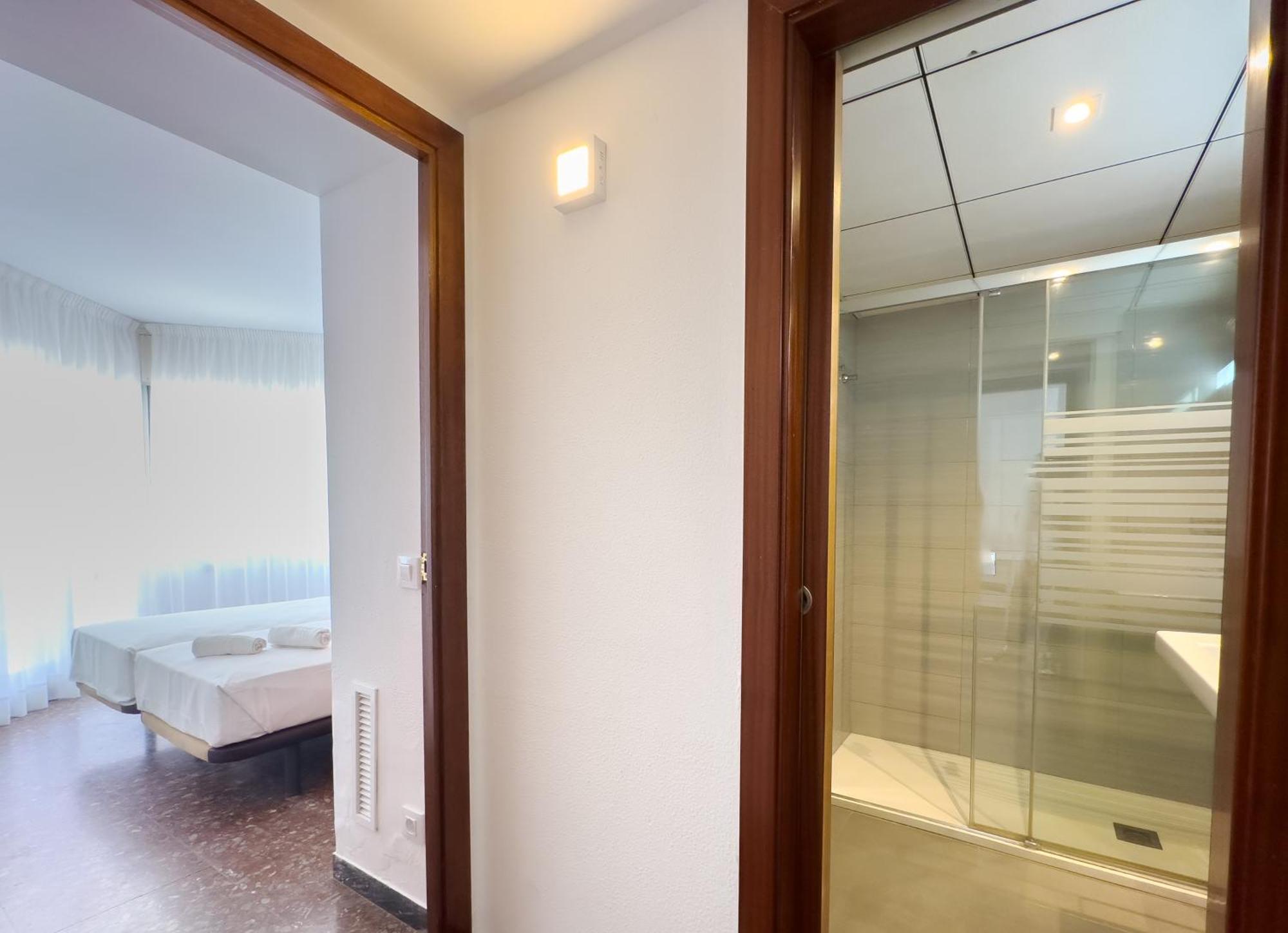 Rentalmar Atlantida Apartamentos Салоу Экстерьер фото