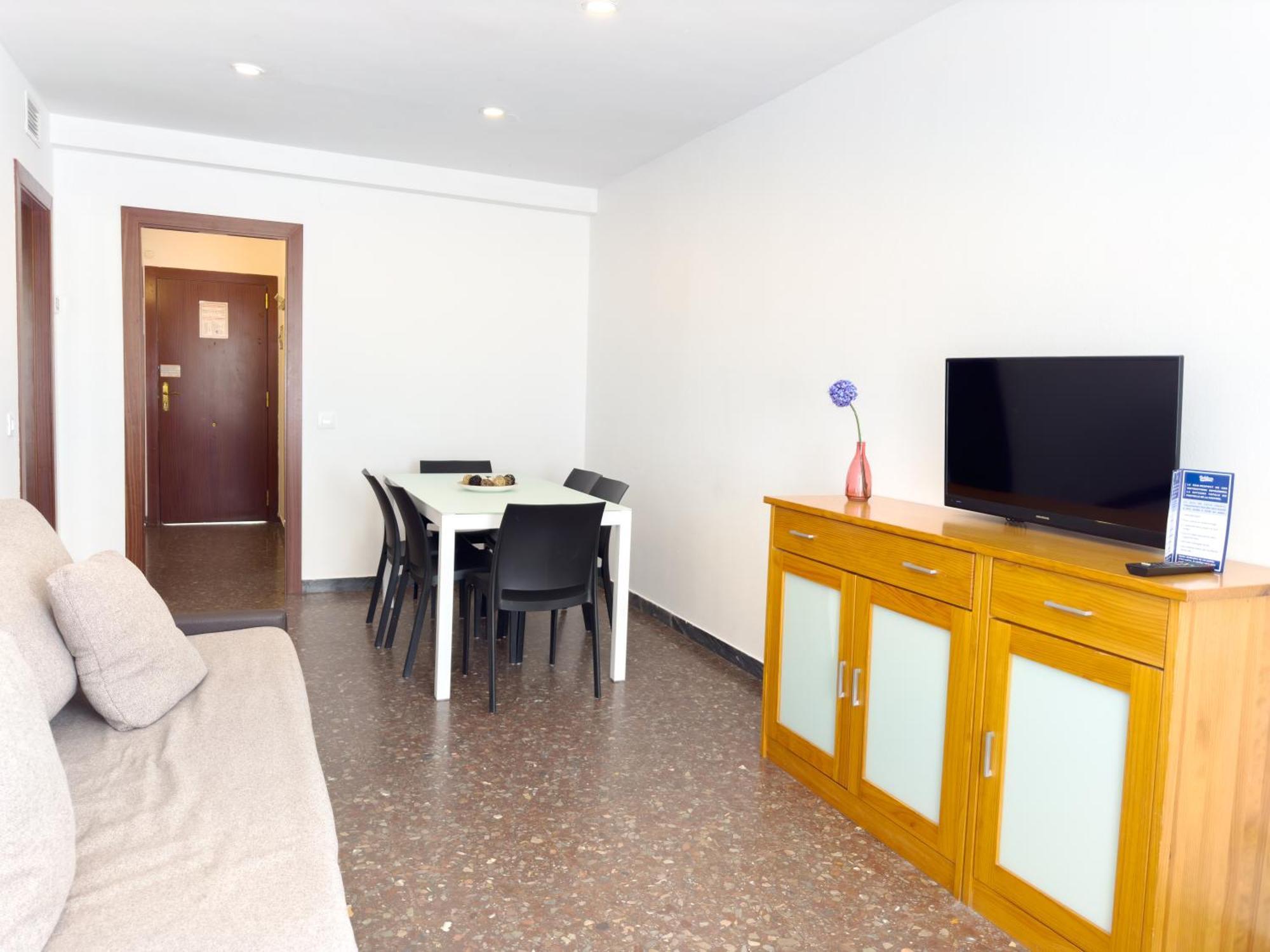 Rentalmar Atlantida Apartamentos Салоу Экстерьер фото